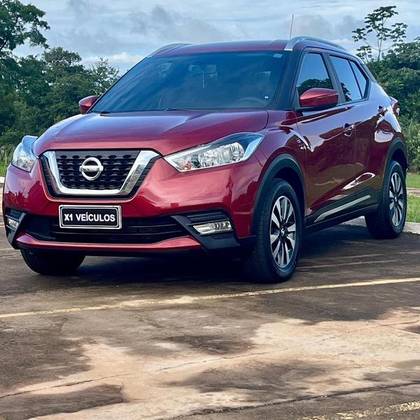 NISSAN KICKS 1.6 16V FLEXSTART S 4P XTRONIC